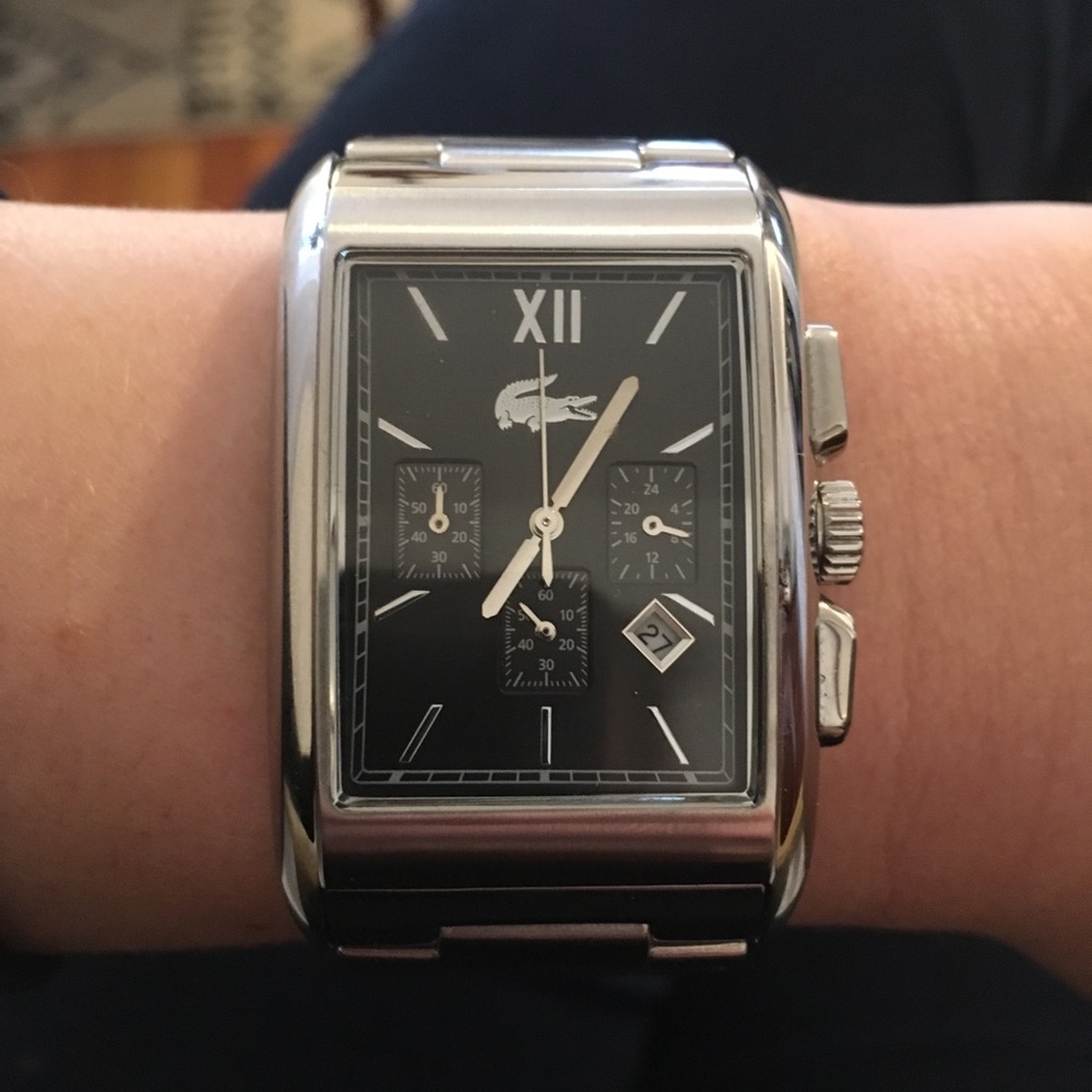 Men’s Lacoste Watch